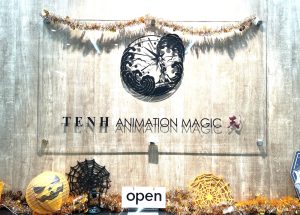 TENH ANIMATION MAGIC